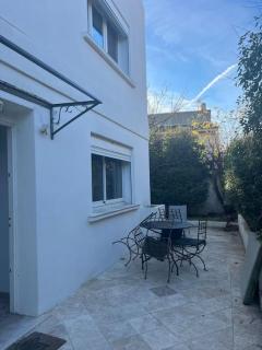 Bas de villa avec grande piscine - Marsiglia - 4