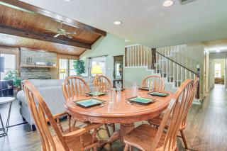 Spacious Lake Granbury Home with Deck and Boat Dock! - 4