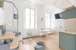 Appartement moderne - 0