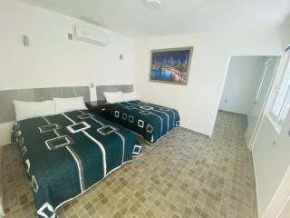 Blue Inn Hotel & Suites - Mazatlán - 9