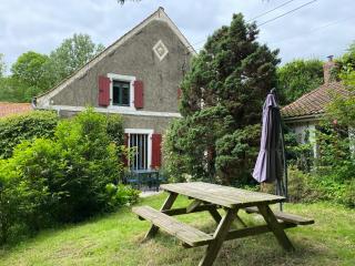 Ferme de la Chapelle, entre terre et mer - Réty - 0