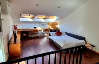 Bright Apartment with Attic - Bologna - 6