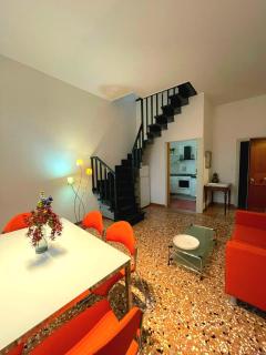 Bright Apartment with Attic - 3