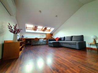 Bright Apartment with Attic - Bologna - 8