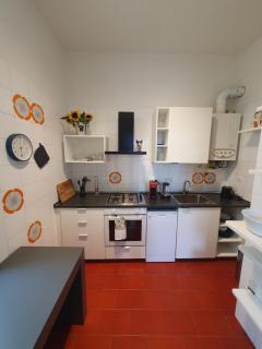 Bright Apartment with Attic - 2