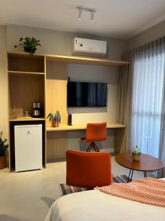 NIK - Apartamento em Pinheiros pertinho da AV PAULISTA e metrô - São Paulo - 7