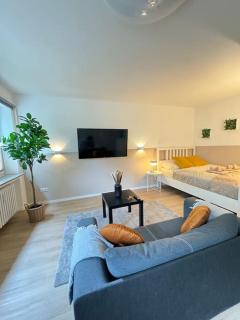 Zentrale moderne City-Wohnung - Netflix - Nespresso - 0