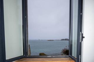 hjem petite, Port Blanc Facing the sea - Penvénan - 2