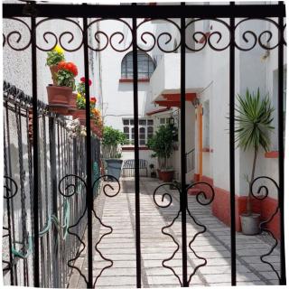Acogedor departamento con entrada independiente - Cidade do México - 0