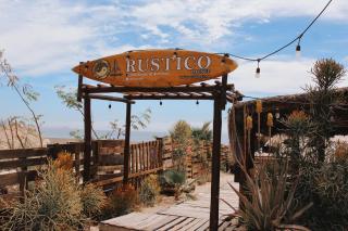 RUSTICO LOUNGE-Property in front of the beach - 9