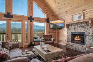 Smoky's Grand View by Stony Brook Cabins - Gatlinburg - 2