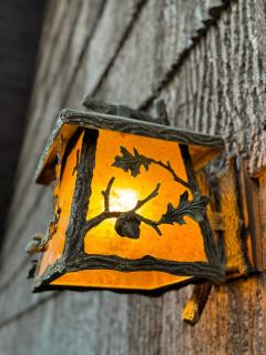 Haven and Hearth by Stony Brook Cabins - 5