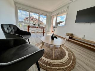 Stylish host ,Fabuloso piso a 100m de la playa del Ris - 8