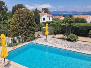 VILLA 4 Étoiles, MOANA , mer à 50 m ,été du Samedi au Samedi - Saint-Peïre-sur-Mer - 5