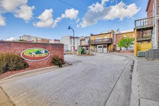 Pet-Friendly Downtown Fulton Apt with Smart TV! - 8