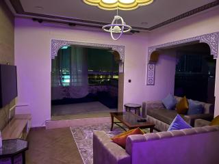 شقة مميزة وسط المدينة Distinctive apartment in the city center Apartamento distintivo en el centro de la ciudad - Tangeri - 4