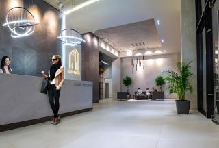 Arki Tower Apartment - Tbilisi - 4