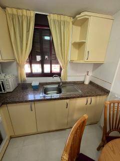 TOPACIO IV - SERVICE APART LAZARO - Dos dormitorios - 6