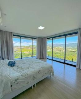 magnifica casa e vista surreal - Atibaia - 9