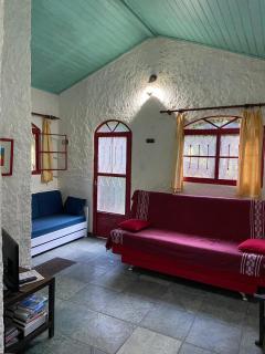 Chalé Vermelho - Sítio Caldeirão - Petrópolis - 7