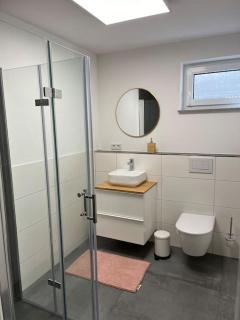 Schönes 1 Zimmer Apartment - Hüfingen - 8