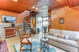 Downtown Essex Apartment - Steps to River! - Essex - 7