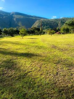 "Acogedora Cabaña Ojo de Agua en Villa de Leyva -Vistas Increíbles de las Montañas Iguaque! - Villa de Leyva - 6
