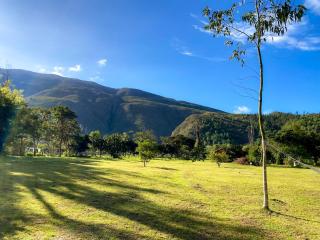 "Acogedora Cabaña Ojo de Agua en Villa de Leyva -Vistas Increíbles de las Montañas Iguaque! - Villa de Leyva - 1