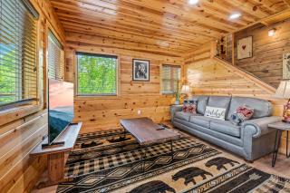 Tennessee Roots by Stony Brook Cabins - 1