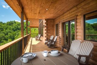 The Perfect Tenn By Stony Brook Cabins - Gatlinburg - 4