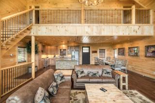 The Perfect Tenn By Stony Brook Cabins - Gatlinburg - 1