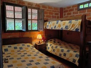 Cabañas familiares - 9