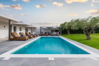 Garden House Villa - Pefkohori - 9