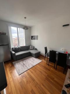 Jouny’s lovely 1 bedroom apartment, 38m2 fully furnished - 9