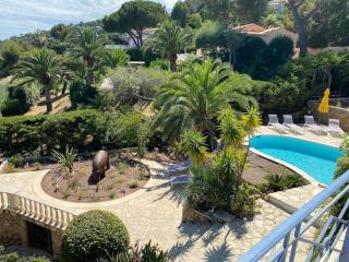VILLA 4 Étoiles , Lou Mistralou , Mer à 400 metres, été du Dimanche au Dimanche - Saint-Peïre-sur-Mer - 6