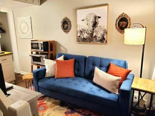 CuteCozy Tiny Loft near NCSU Dwntwn Raleigh - 0