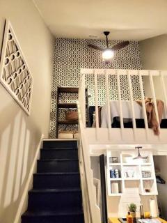 CuteCozy Tiny Loft near NCSU Dwntwn Raleigh - 9