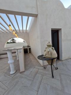 Dar ines haut standing avec piscine et proche plage - Djerba - 6
