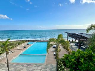 Serenity by the Sea Oceanfront Apartment - San Pedro de Macorís - 0