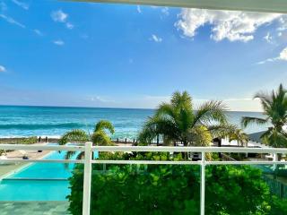 Serenity by the Sea Oceanfront Apartment - San Pedro de Macorís - 9