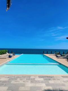 Serenity by the Sea Oceanfront Apartment - San Pedro de Macorís - 6