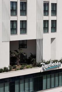 Radisson Hotel Tunis, City Center - Tunes - 7