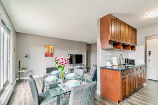 Spacious 2BR Apt - Near DT Hamilton - Hamilton - 7