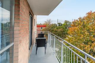 Glenview West Apt with Patio - Near Downtown - Hamilton - 7