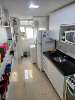 Em casa. - Vitória - 8