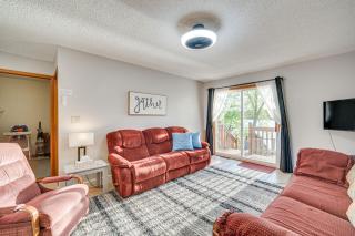 Lakefront Family Retreat with Private Dock! - Rice Lake - 7