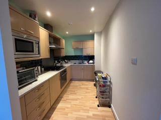 Double Room in Edinburgh with Beach View - 5