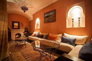Riad Mounlight - 4