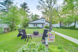 Lakefront Family Retreat with Private Dock! - Rice Lake - 8
