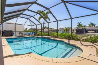 Key Largo SW Cape - waterfront private home locally owned & managed, fair & honest pricing - Cape Coral - 7